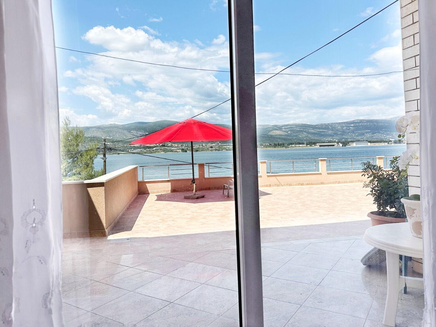 Apartments Vini Трогир Экстерьер фото