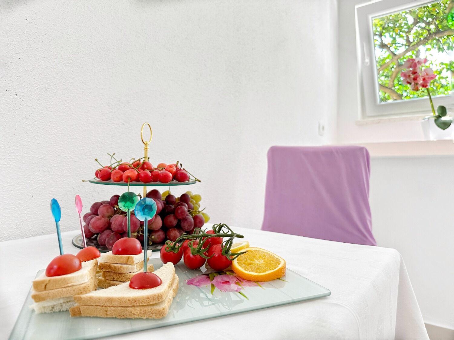 Apartments Vini Трогир Экстерьер фото